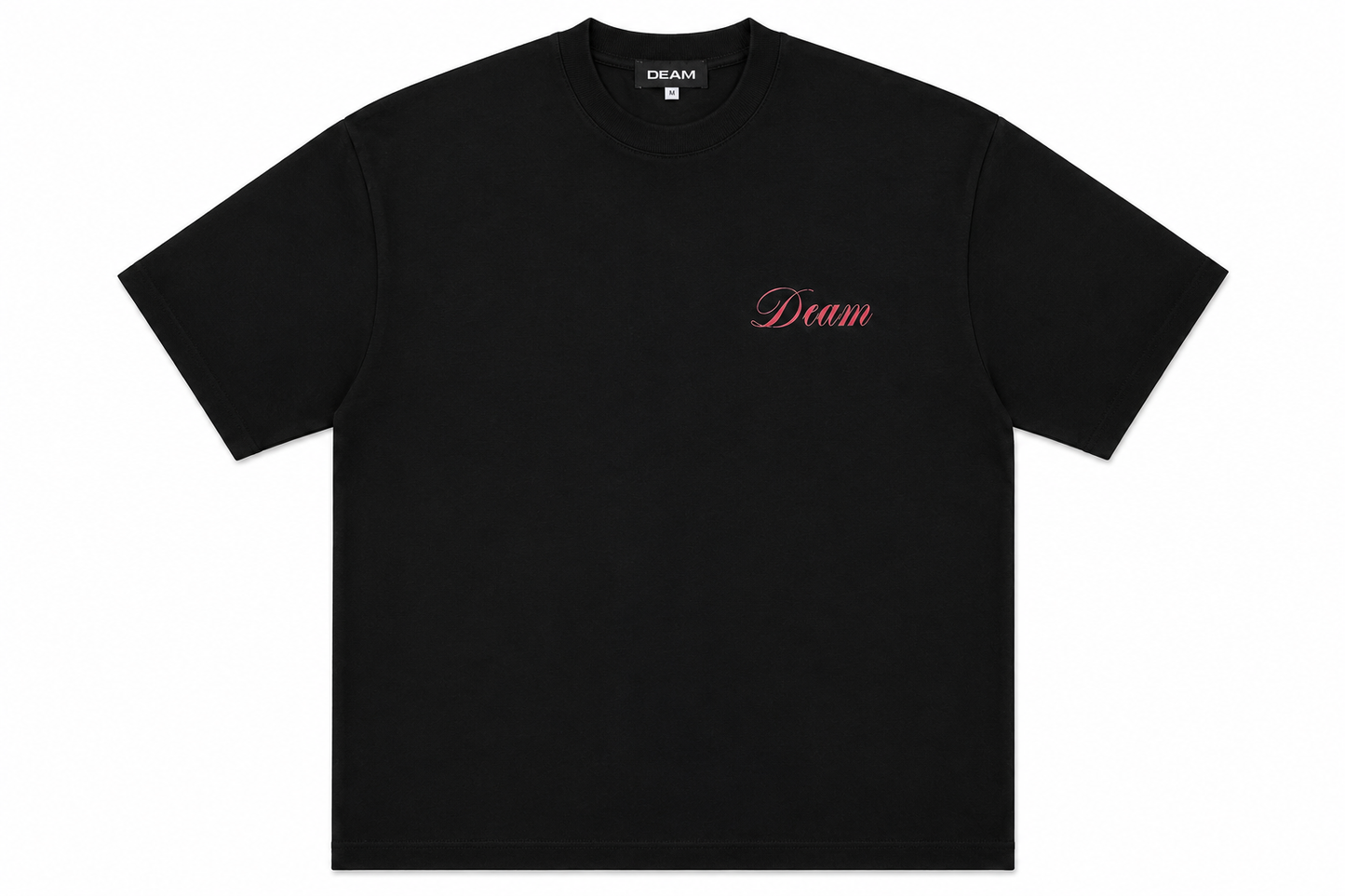 DEAM PARCHMENT ATHENS COTTONT-SHIRT