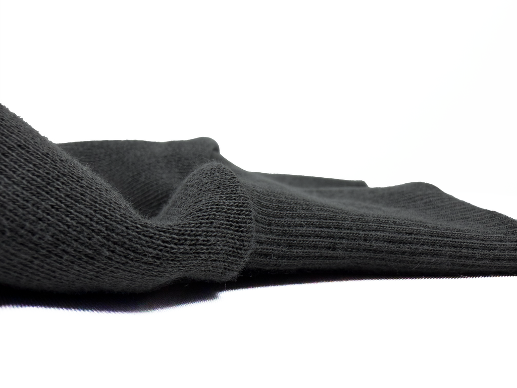 DEAM GREY DELAVE COTTON HOODIE WITH PRINT