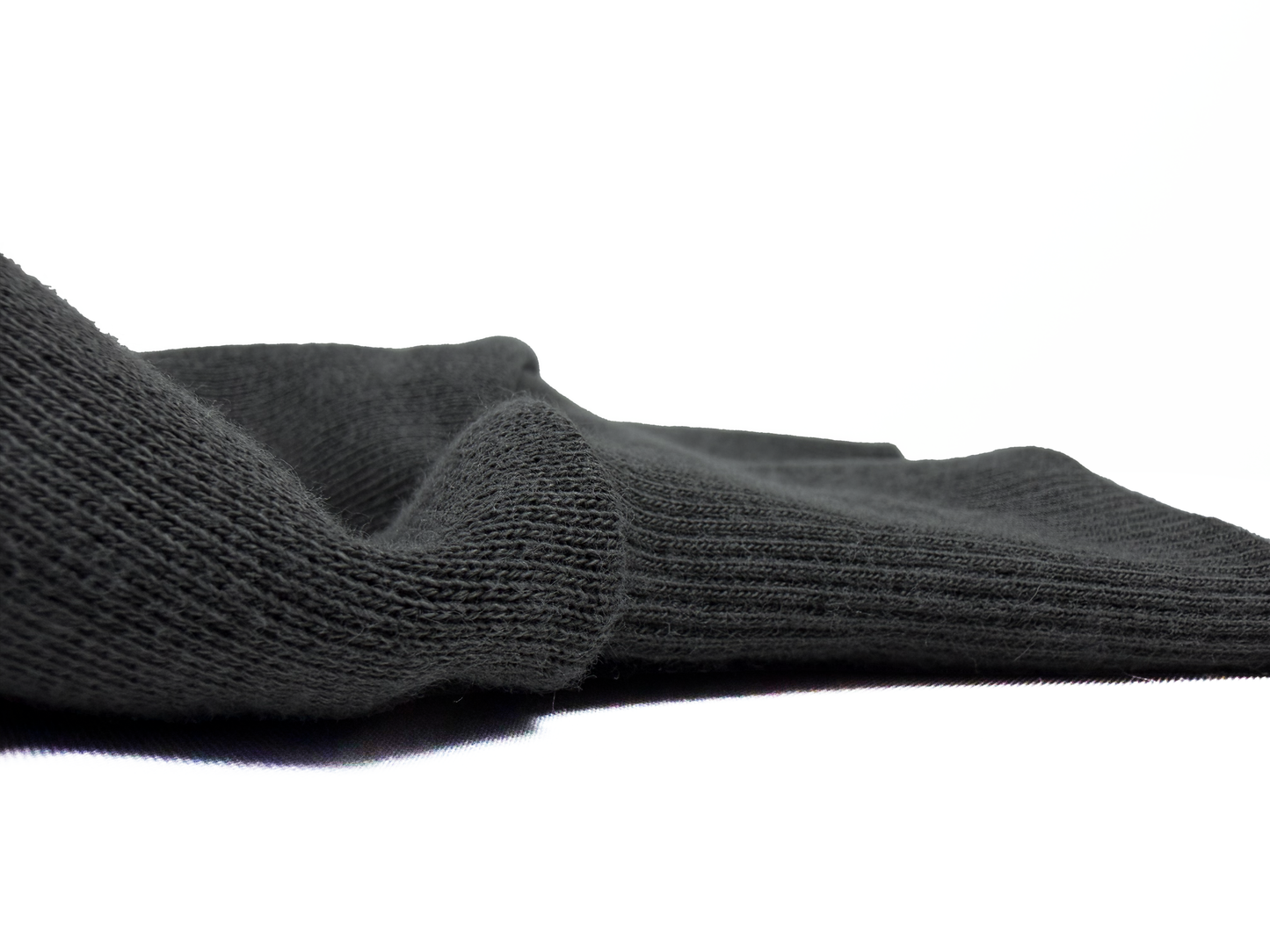 DEAM GREY DELAVE COTTON HOODIE WITH PRINT