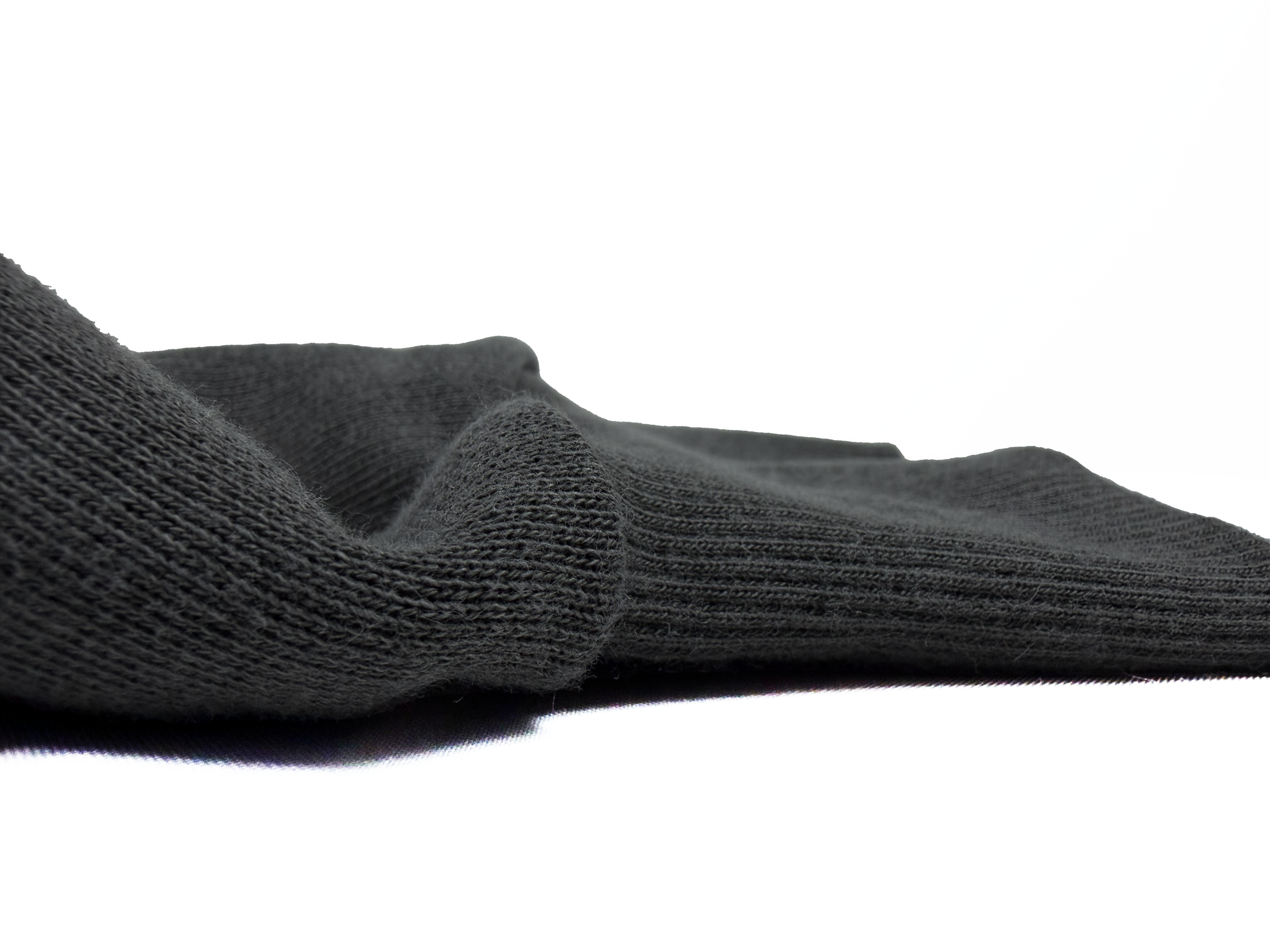 DEAM GREY DELAVE COTTON HOODIE WITH PRINT