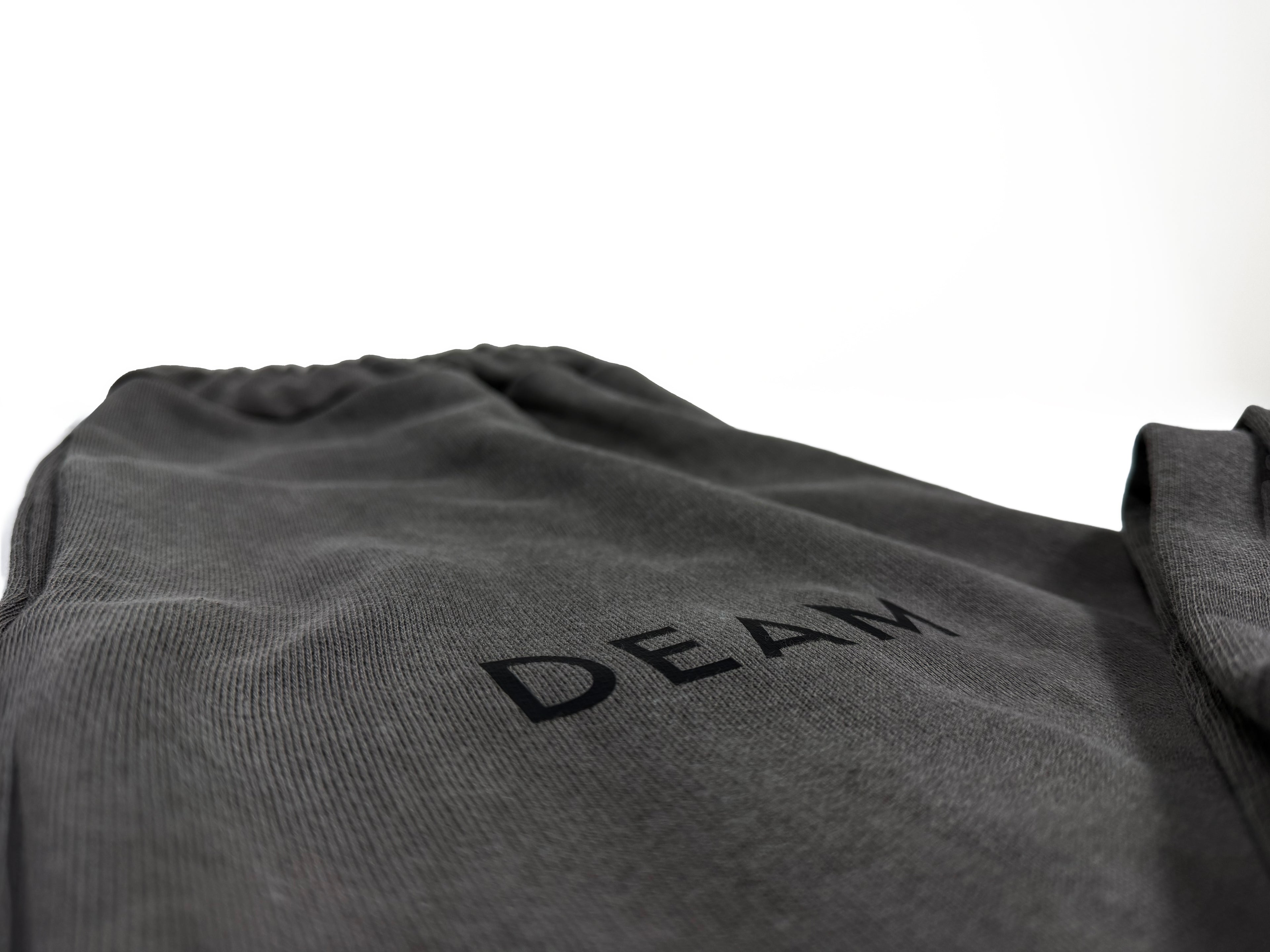 DEAM GRAY DELAVE TRACKSUIT COTTON WITH PRINTS