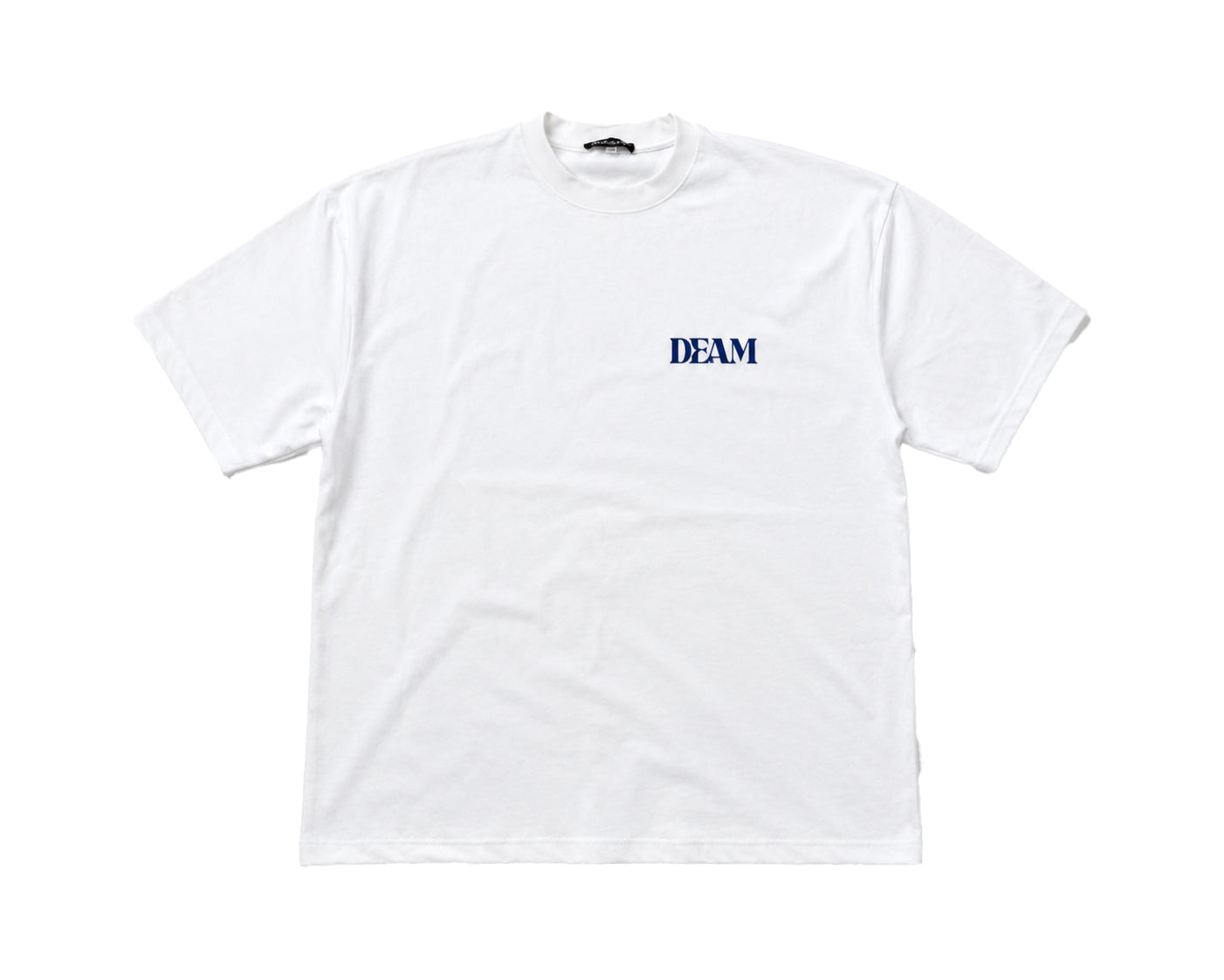 DEAM 'JELLYFISH' COTTON TSHIRT WITH PRINT